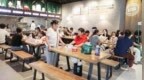柘城縣：商超設“清涼驛站” 為高溫下的市民撐起“綠蔭”