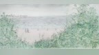 天至长 蝉连唱｜跟随黑龙江省美术馆馆藏作品感受小暑之美