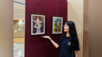 Visual Arts Exhibition EABA英贝学院九年级视觉艺术毕业展