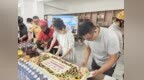 “骑”聚一堂 暖“新”相伴——傅家镇吾悦商务社区举办“7·17骑士节”活动