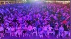 俄罗斯列宁区专场文艺演出在同江市上演