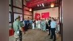 九江市中医医院开展红色研学主题党日活动