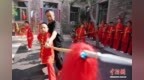 邯郸峰峰中小学生：练百年洪拳 “武”动暑假