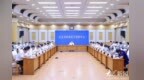 林武调研气象服务和防汛抗旱工作