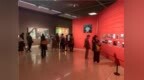 “红色中华—全国书画名家邀请展”
