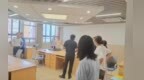 党员先锋齐上阵 挥汗如雨迎开学——合肥42中中铁校区党支部开展七月主题党日活动