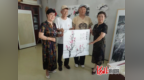 2025年“三乐艺术沙龙”在秦皇岛市山海关区启幕