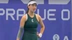 被逼急了！王欣瑜2-1逆轉對手晉級，取勝后拒絕與裁判握手，霸氣