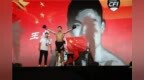 CFI賽事名場面：中國選手王卓熬戰阿里·卡里莫夫