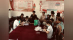 秦皇岛市卫健委驻村工作组协调天津市肿瘤医院秦皇岛医院入村开展义诊活动