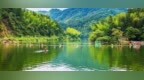 銅鼓縣：“清涼游”帶熱鄉(xiāng)村游（圖）
