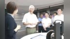 尹弘深入吉安市调研经济社会发展情况