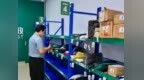 陜西郵政首批無(wú)人驛站在漢中建成投用
