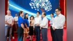 “友谊之桥·大湾区与欧洲青年领袖共绘和平愿景树”活动在中山举行