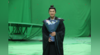 《凡人修仙传》韩潇雨化身宗门师兄 热血修仙演绎双面角色