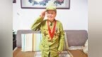 銘記歷史 緬懷先烈 他們經(jīng)歷的抗戰(zhàn) | “衛(wèi)生員的戰(zhàn)場，在擔(dān)架兩頭”