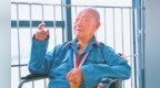听老兵讲抗战往事丨百岁抗战老兵牛明洲18岁投身革命：“愿做革命螺丝钉，永远跟着党走”