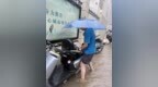 鄭州電信搶險(xiǎn)突擊隊(duì)暴雨中守護(hù)城市通信“生命線”