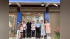 郏县：街头救助老人 彰显青春担当