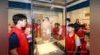“水脈傳承·瓷韻童行”——鄭州市第二屆兒童友好觀察團走進南水北調博物館