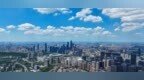 云卷云舒，活力盛夏！现代与自然交织的泉城夏日盛景