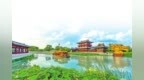 四水映綠 豫見兩山丨絲絳抱古城 綠水潤開封