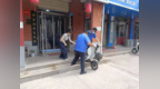 鶴壁市淇濱區：徒步巡查抓細節  精細化管理促提升