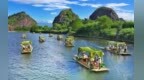龍虎山景區(qū)全面煥新升級(jí)！竹筏、觀光車、演出齊發(fā)力 打造沉浸式體驗(yàn)