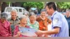 南丰县：普法宣传（图）