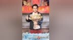 少林小龍武校培養(yǎng)造就的影視演員釋小虎在精品短劇《葉問(wèn)》中演繹熱血傳奇