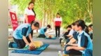 學練心肺復蘇 提升自救互救能力