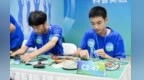 江西學子楊安杰、楊子熙，獲全國一等獎