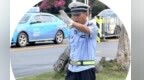 高溫天氣下的戶外勞動者：用汗水和責任守護著城市