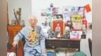 聽老兵講抗戰(zhàn)往事 | 95歲抗戰(zhàn)老兵李潭清，9歲當(dāng)兒童團(tuán)團(tuán)長(zhǎng)：“老百姓和八路軍親如一家人”
