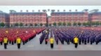 少林小龍武校舉行“探索未知向遠(yuǎn)方 科技創(chuàng)新促發(fā)展”主題升旗儀式