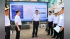 李紅軍調研環鄱陽湖堤頂公路應急保通工程建設情況：著力打造“暢安舒美”公路