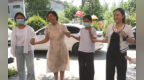 郟縣：情系童心守初心 愛(ài)心護(hù)航助成長(zhǎng)