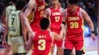 拼出血性！中国男篮1分惜败遗憾摘银 创近10年最佳战绩
