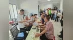 吉州區40余戶安置戶喜迎新居