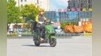 瑞金騎手陳一文跑單跑出別樣人生 獲評“全國勞動模范”