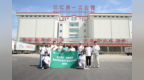 西北農林科技大學食品學子走進“中國食品名城”開展就業實踐活動