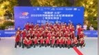 河南省青少年輪滑錦標(biāo)賽 塔溝武校學(xué)員獲3金1銀