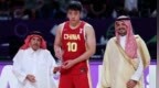 中国男篮，天上掉下个王俊杰？