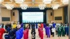 宁晋县中西医结合医院代表队在全国八段锦比赛中再创佳绩
