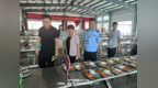 源匯區大劉鎮：守護開學第一餐 共筑校園食品安全防線
