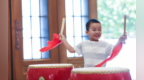 江西余干：“入學(xué)禮”開(kāi)啟新學(xué)期