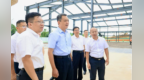 李紅軍專題調研南昌市社區嵌入式體育場館工程建設情況