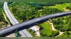 出行更便捷！撫州東臨新區靈谷峰大道南延伸段正式通車