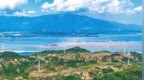 都昌縣：湖畔風力發電 輸送清潔能源（圖）