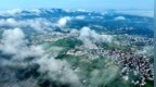 遂川：云霧漫鄉(xiāng)野 織就田園畫卷